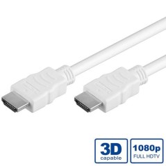 Value HDMI High Speed Kabel + (584530728) – High Speed HDMI-kabel